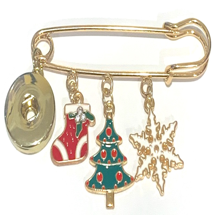 Statement Brooch/Sweater Pin