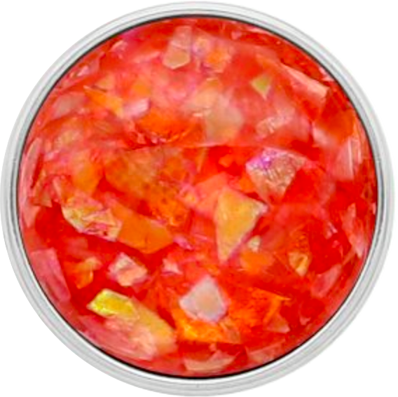 Petite Foil Glitter Snap