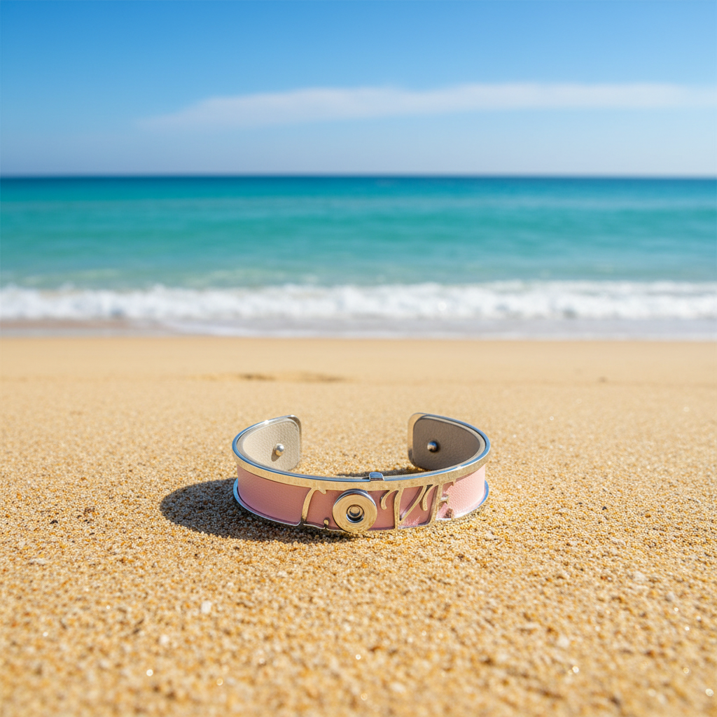 Statement Love Bracelet
