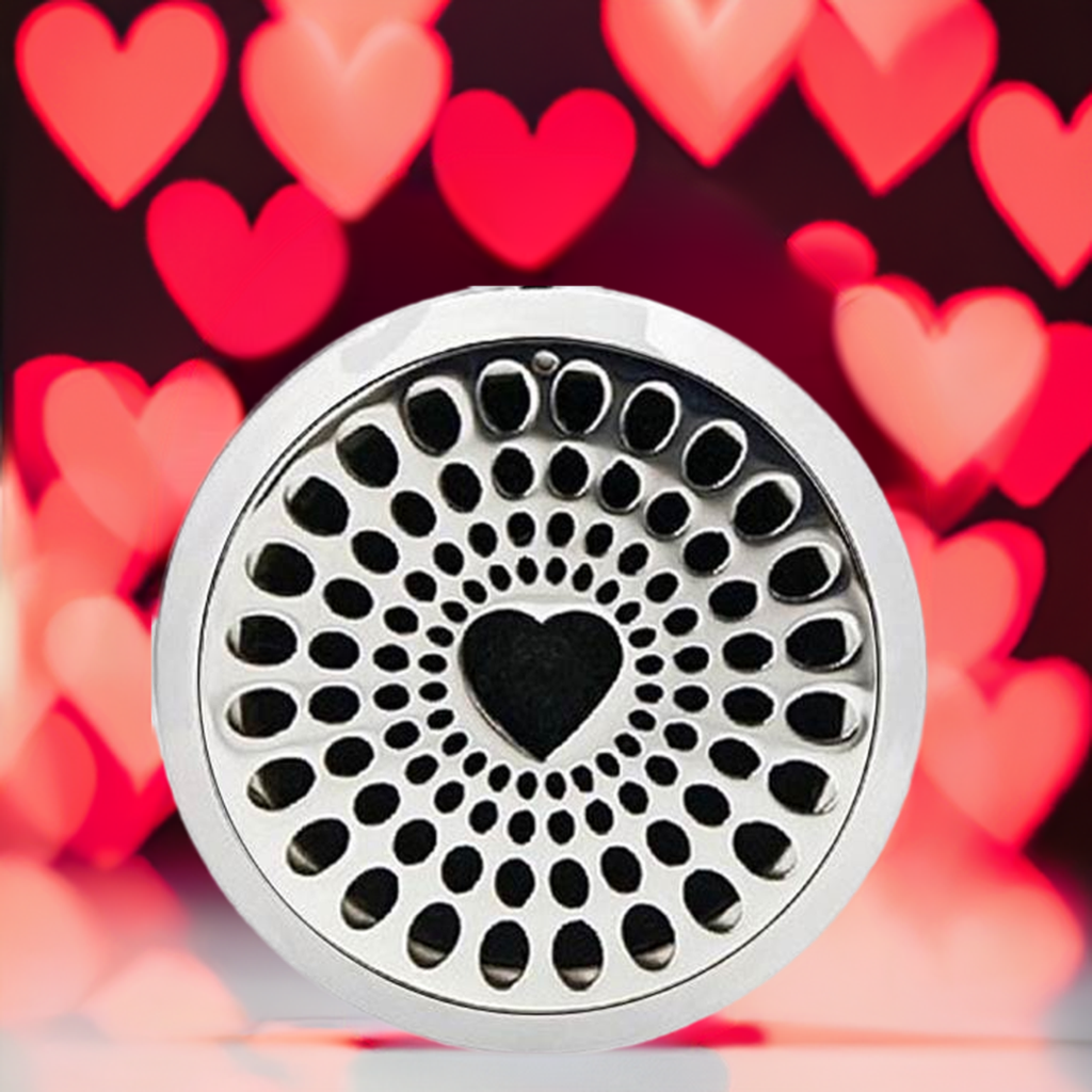 Hearts Diffuser Statement Snap
