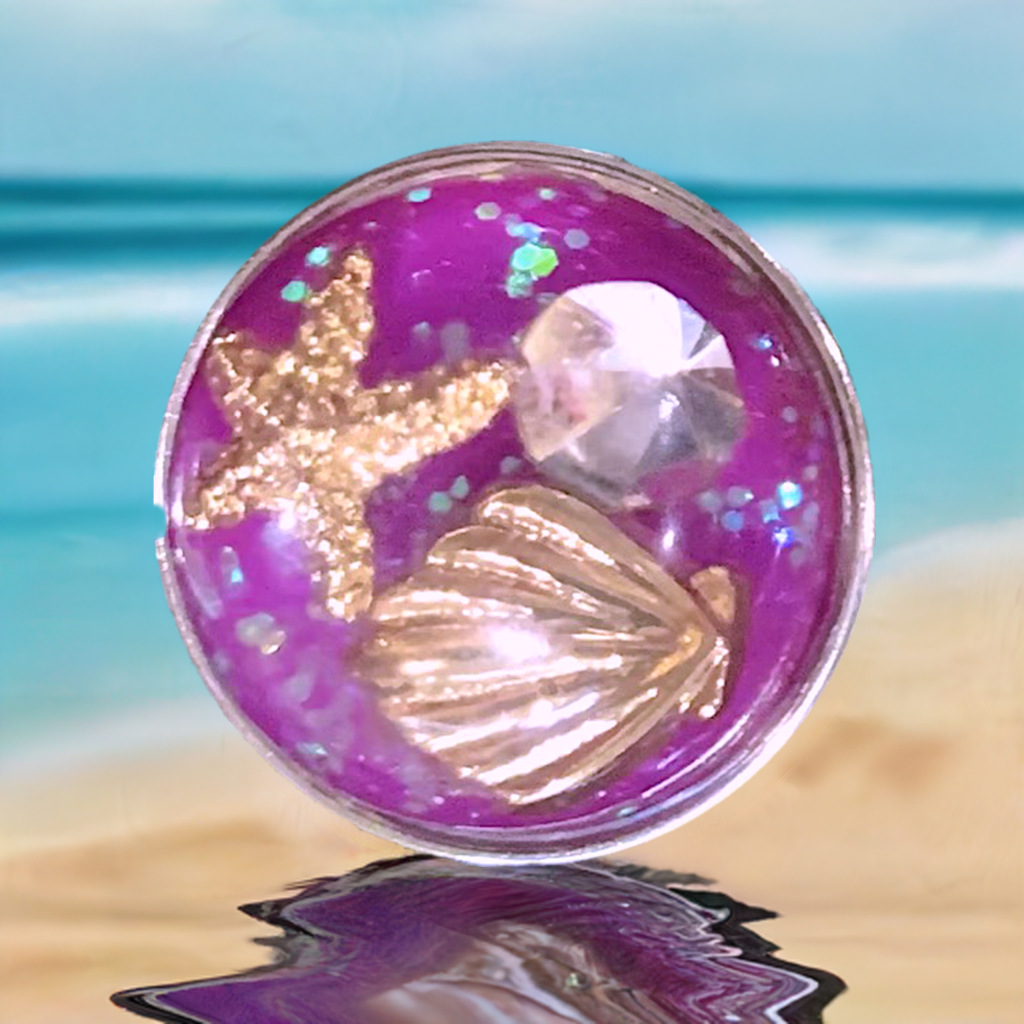 Statement Under The Sea Snap