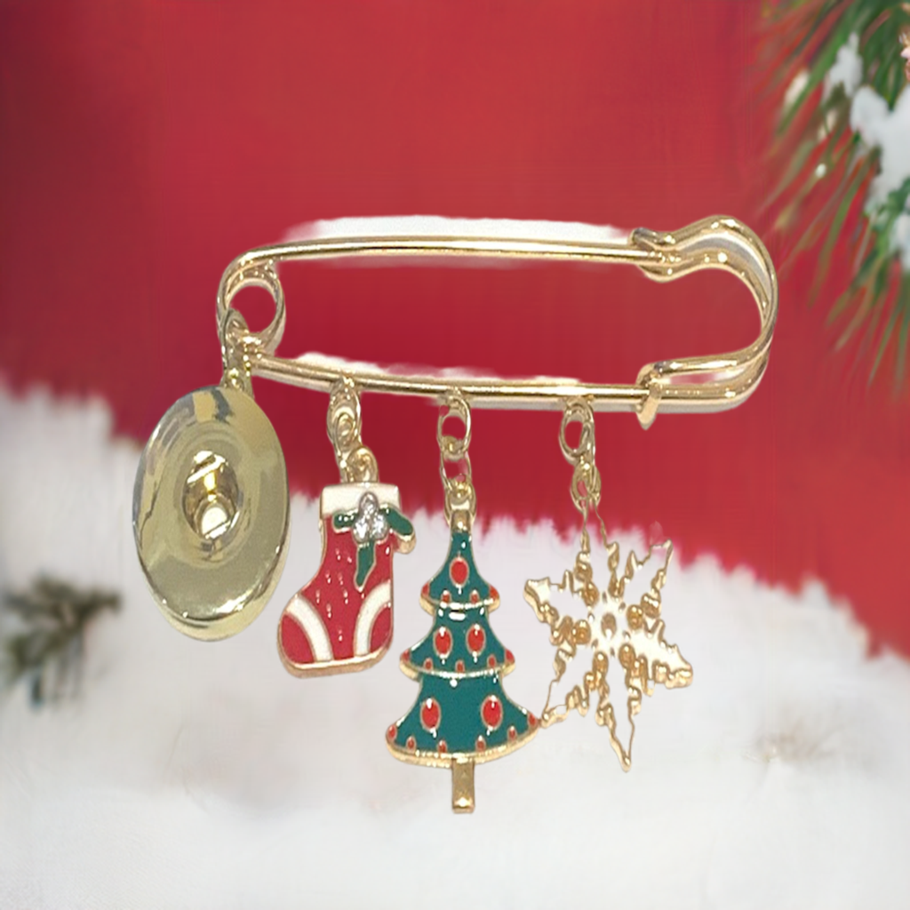 Statement Brooch/Sweater Pin