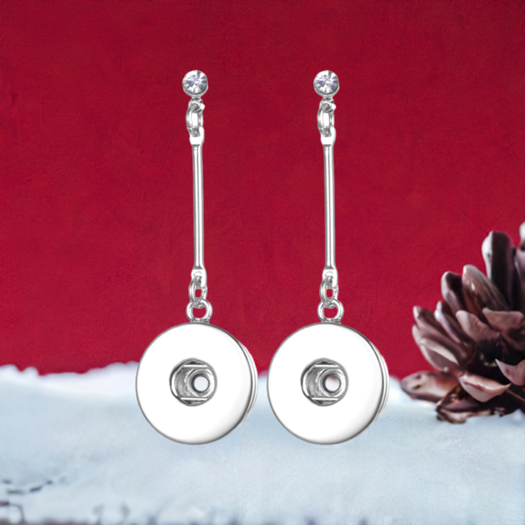 Statement Crystal Earrings