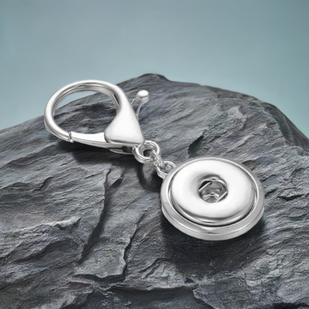 Statement Keychain/Purse Decoration