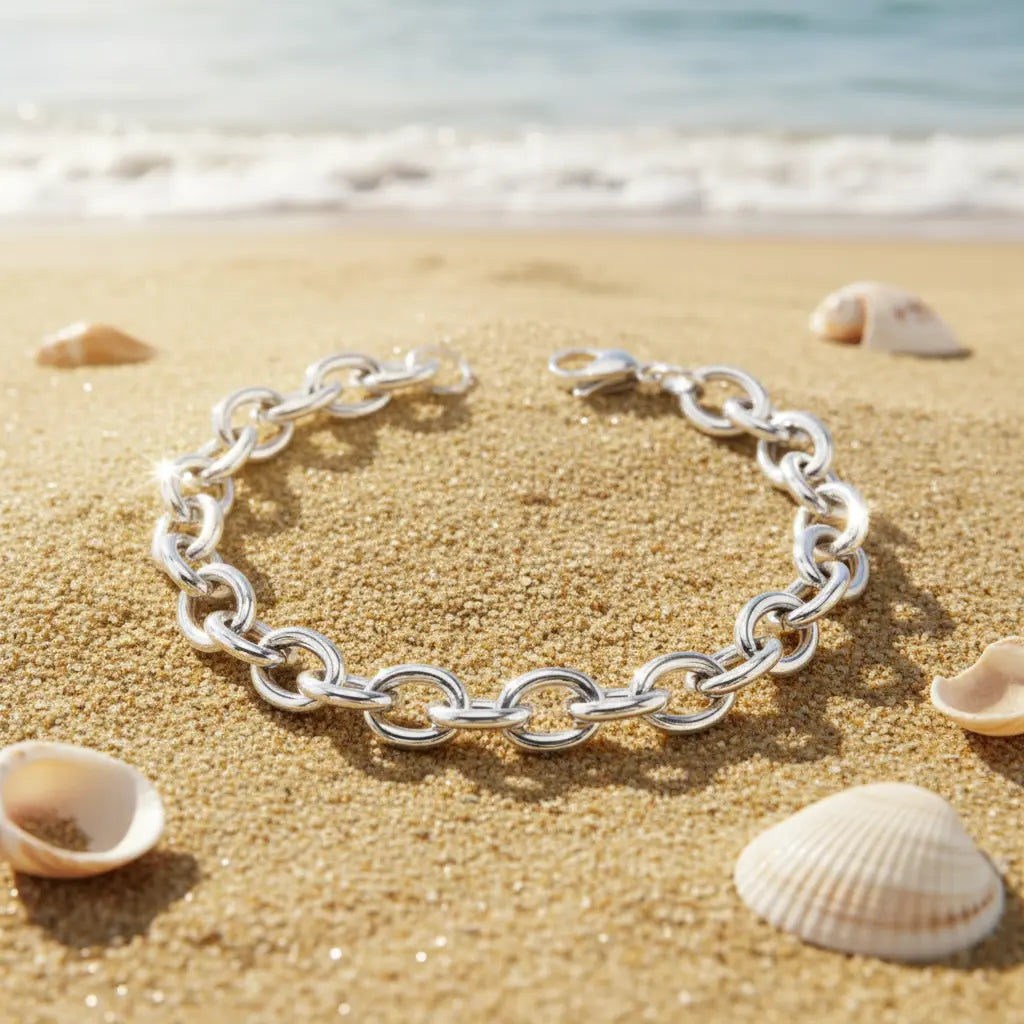 Charm Bracelet Snappy Jewels