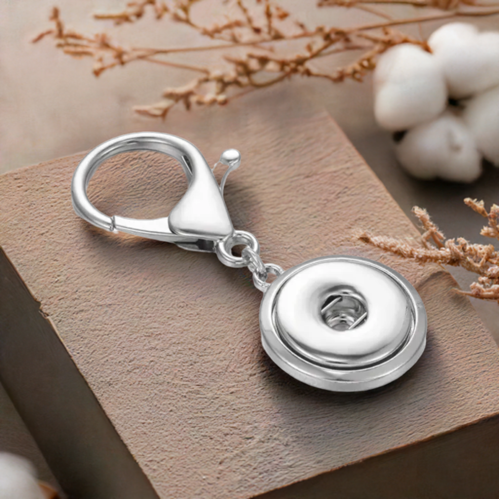 Statement Keychain/Purse Decoration