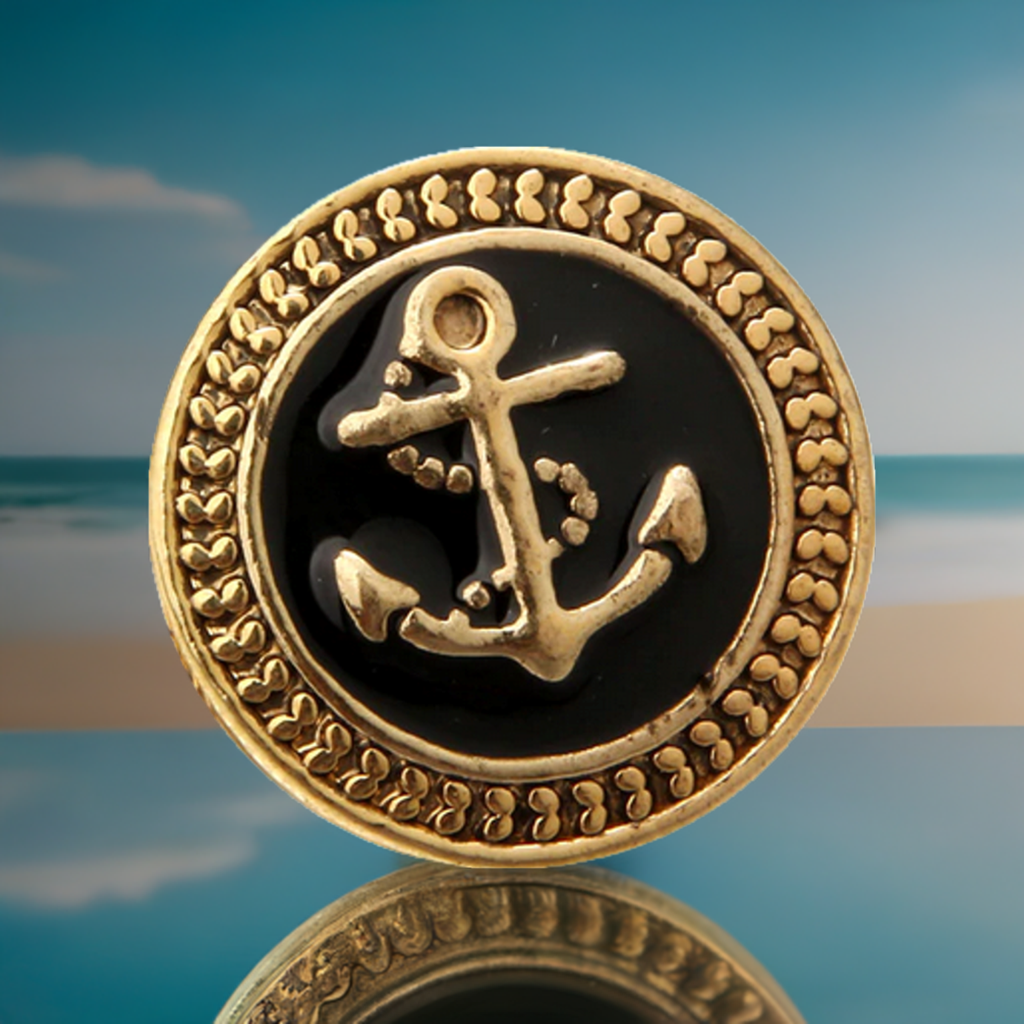 Statement Anchor Snap