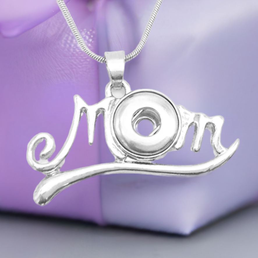 Statement Mom Necklace