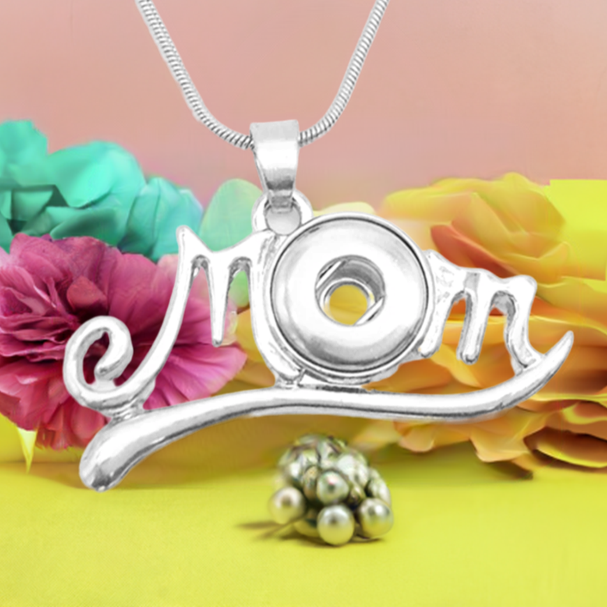 Statement Mom Necklace