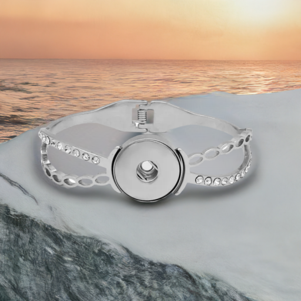 Statement Spring Bracelet