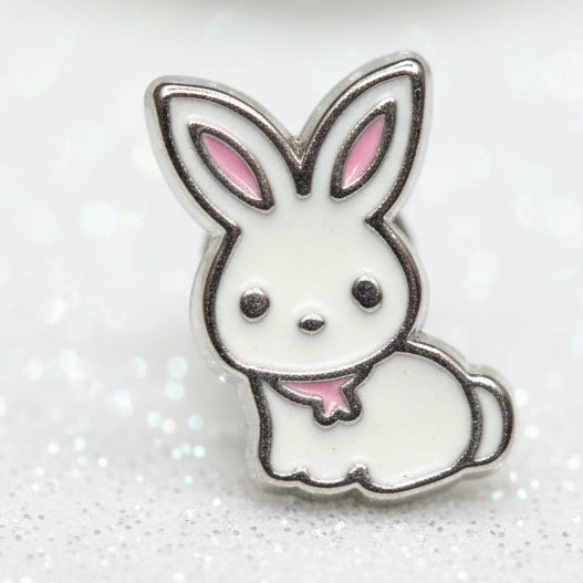 Rabbit Locket Charm