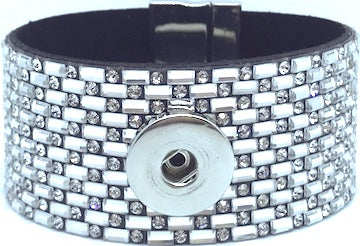 Statement Bling Cuff Bracelet