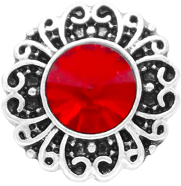 Petite January Birthstone Snap