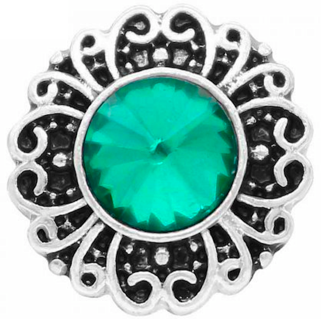 Petite May Birthstone Snap