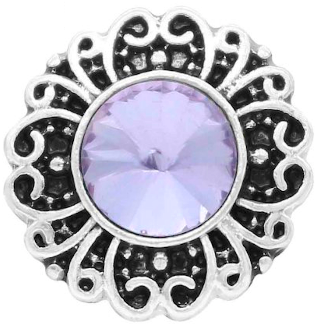 Petite June Birthstone Snap