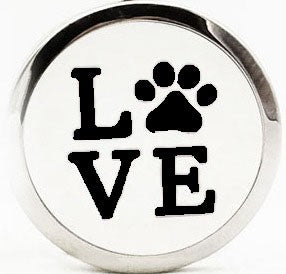 Love My Pet Diffuser Statement Snap
