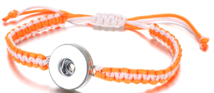 Statement Colorful Pull Bracelet