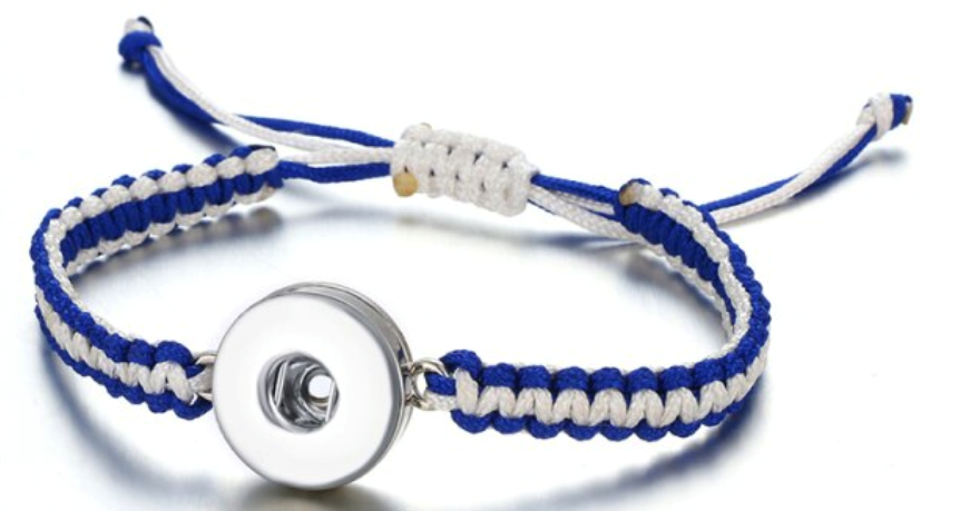 Statement Colorful Pull Bracelet