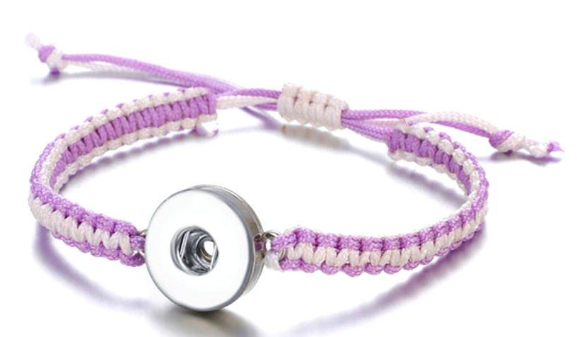 Statement Colorful Pull Bracelet