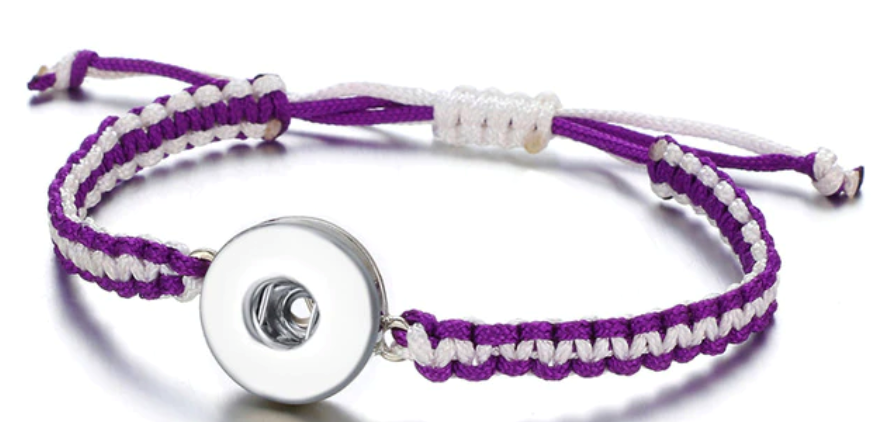 Statement Colorful Pull Bracelet