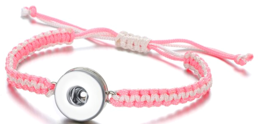 Statement Colorful Pull Bracelet