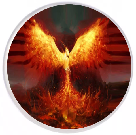 Statement Phoenix Rising Snap