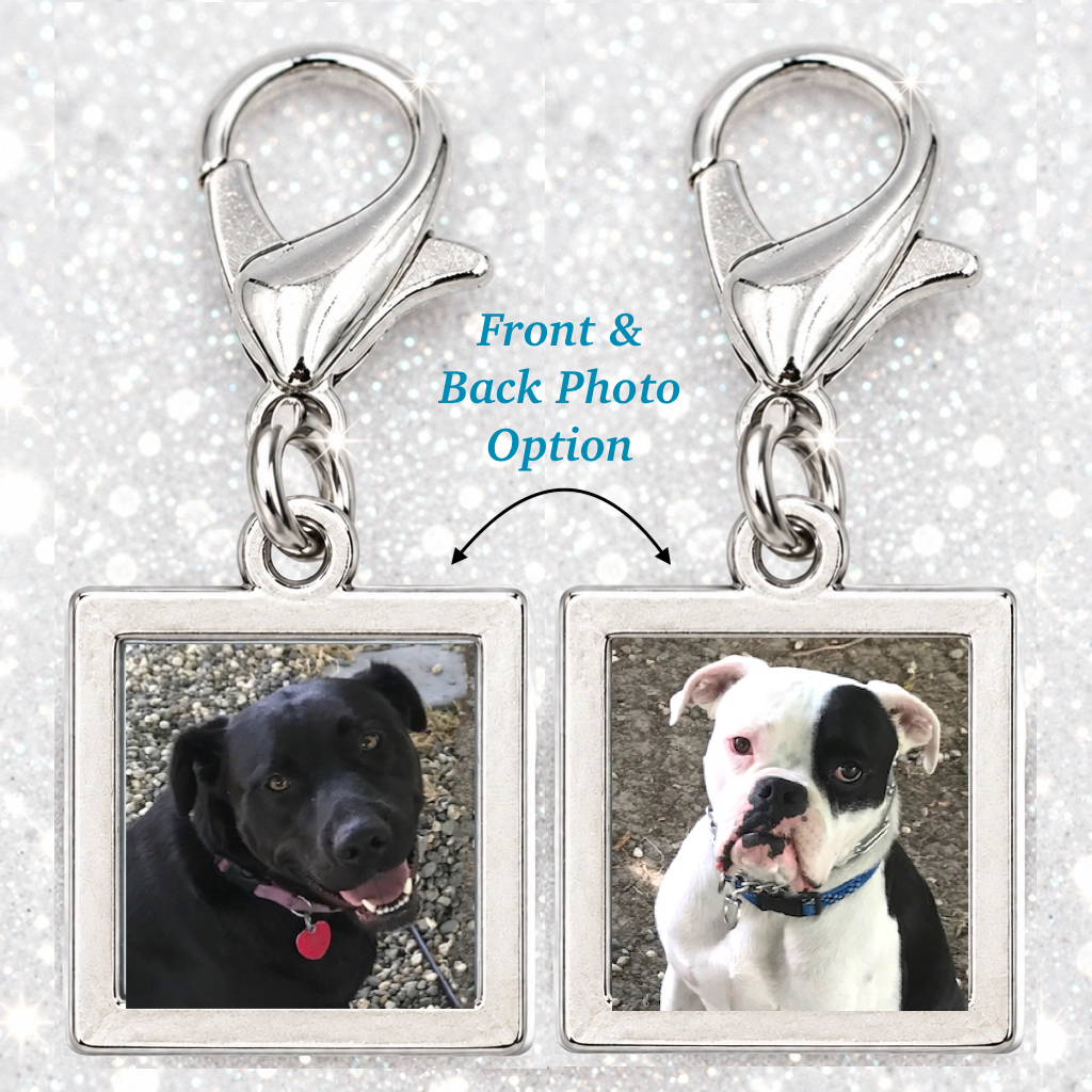 Photo Frame/Custom Photo Charm