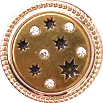 Statement Crystal Stary Night Snap