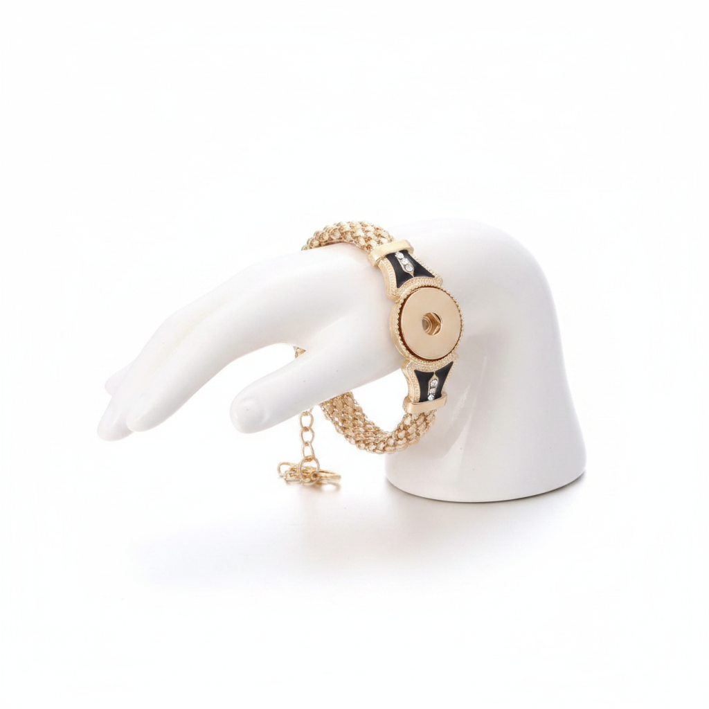 Statement Retro Bracelet