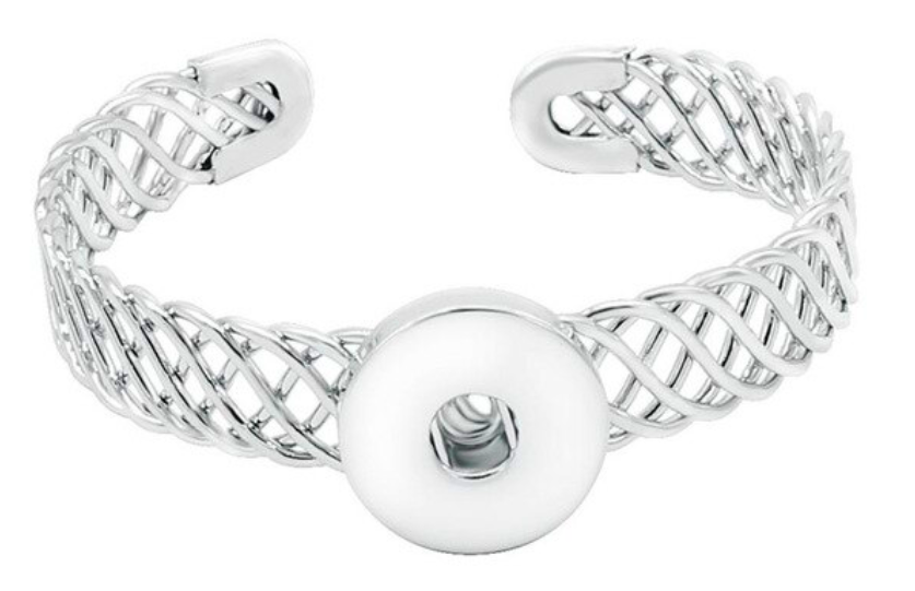 Statement Coil Bracelet