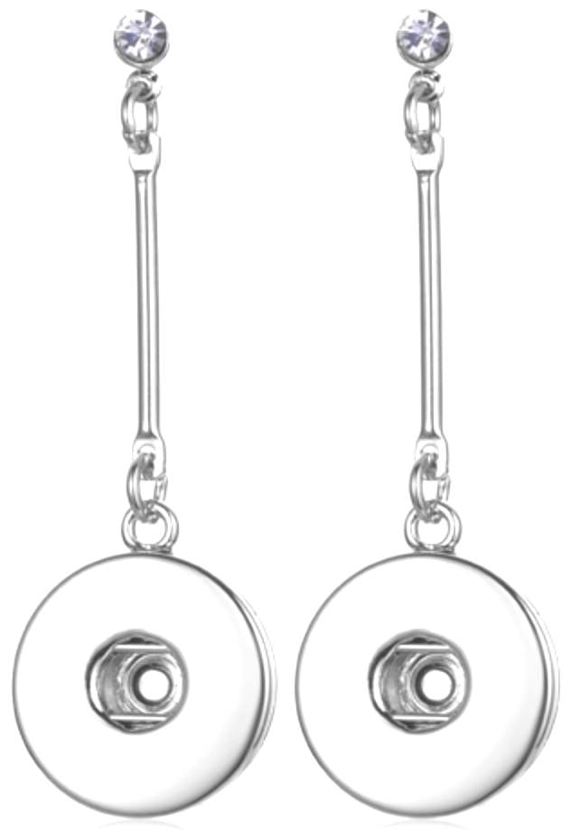 Statement Crystal Earrings