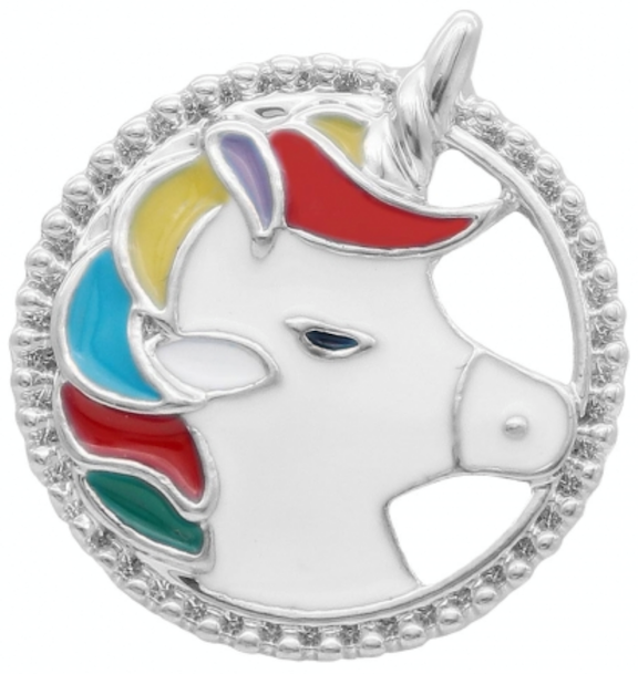 Statement Rainbow Unicorn Snap