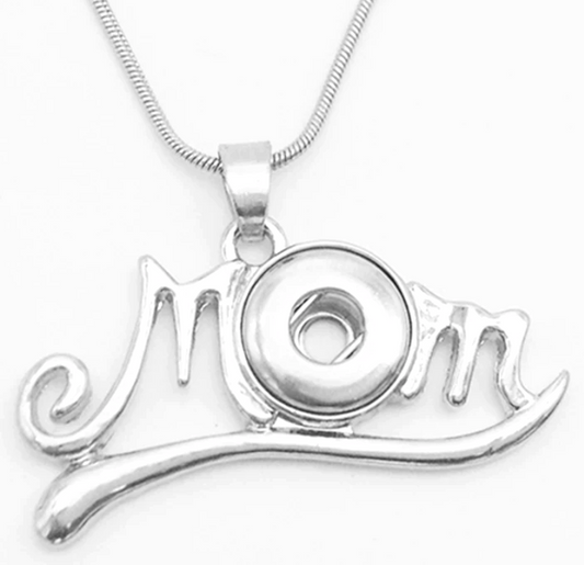 Statement Mom Necklace