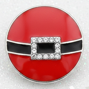Statement Santa Belly Snap