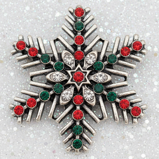 Statement Snowflake Snap