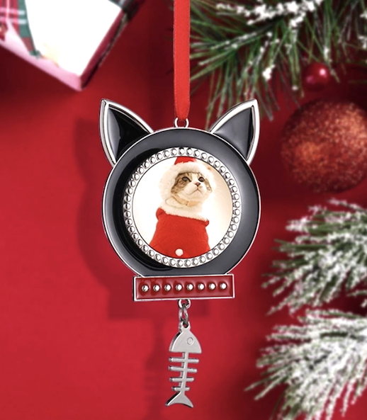 Custom Cat Ornament/Hanging Frame