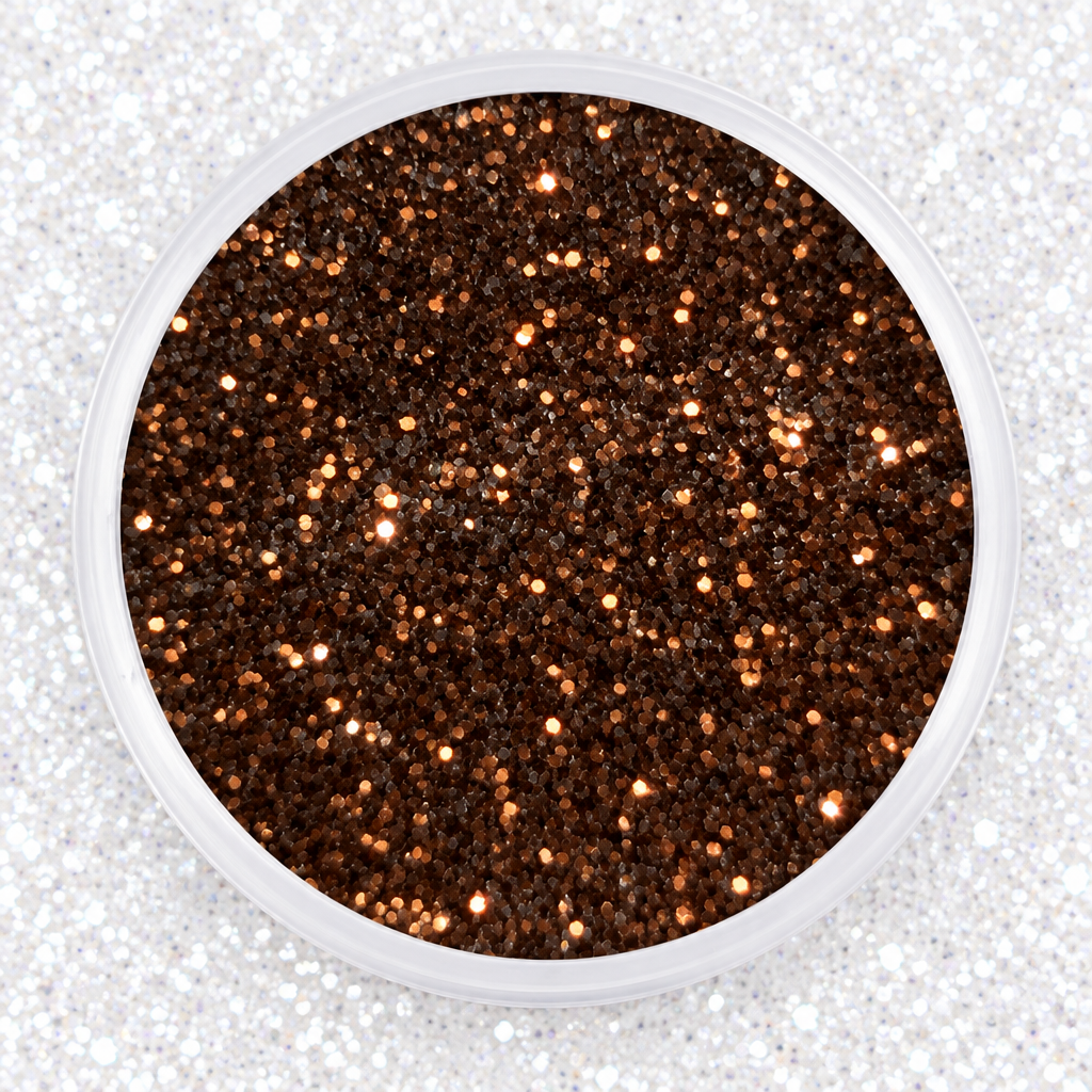 Statement Chocolate Kisses Glitter Snap