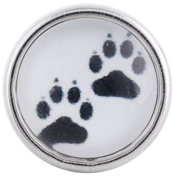 Petite Paw Prints Snap