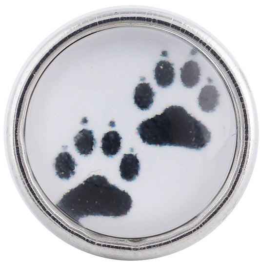 Petite Paw Prints Snap