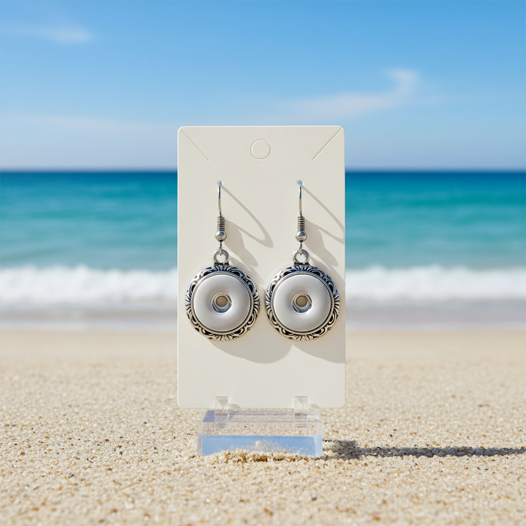 Petite Vintage Earrings