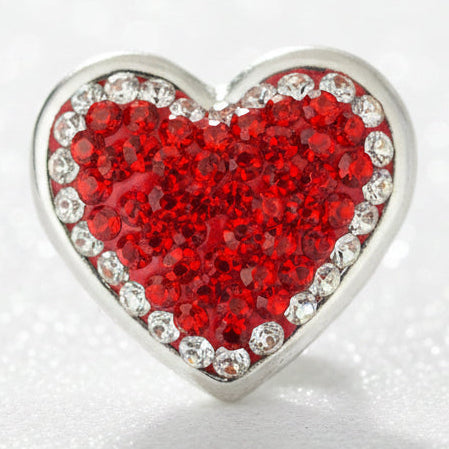 Statement Heart Snap