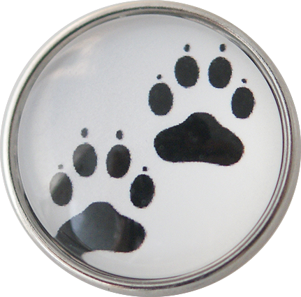 Pet Paws Statement Snap