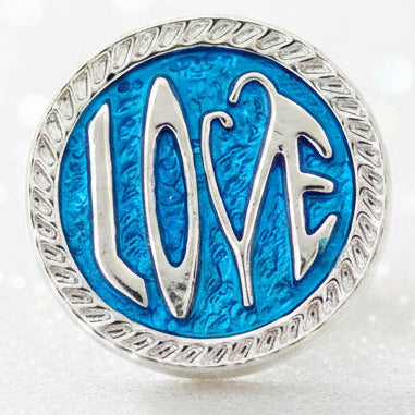 Statement Heart Snap