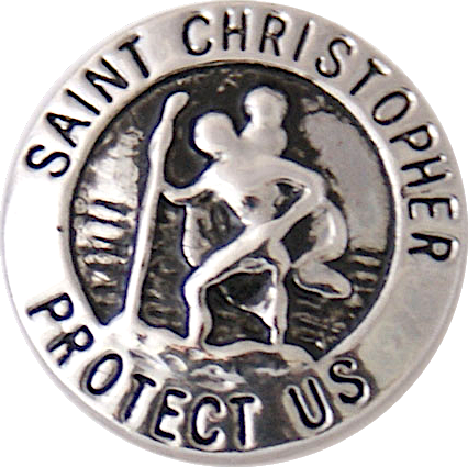 Statement Saint Christopher Snap