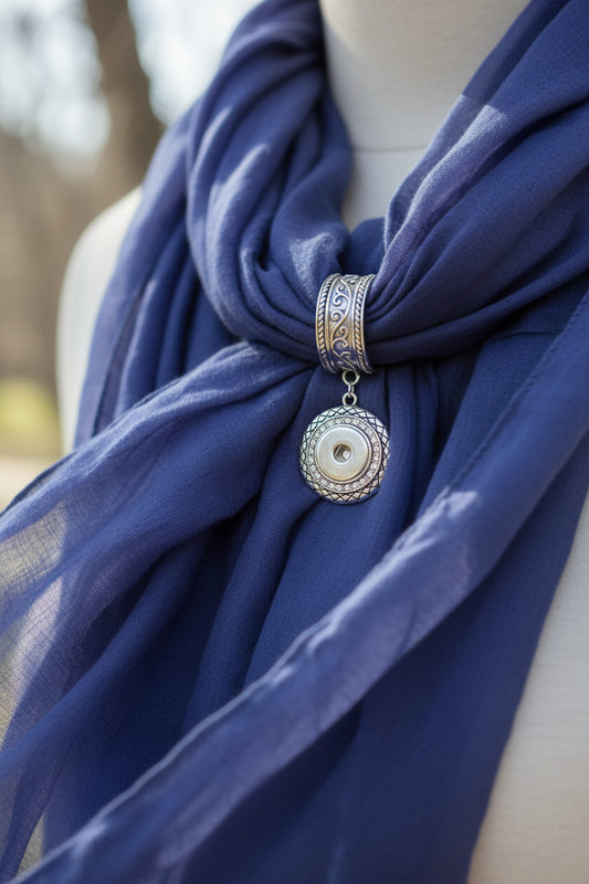 Statement Napkin/Scarf Ring