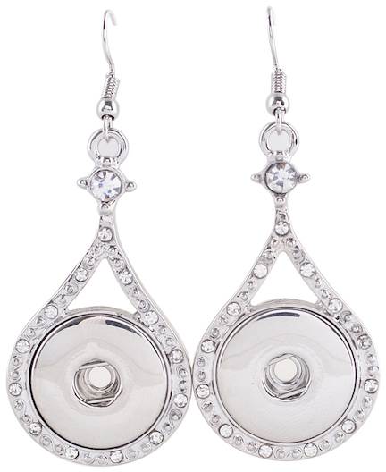 Statement Crystal Earrings