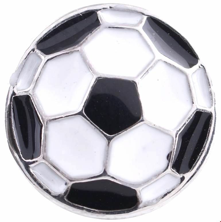 Petite Soccer Ball Snap