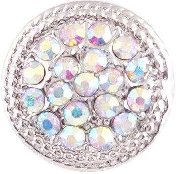 Petite Crystal Bling Snap