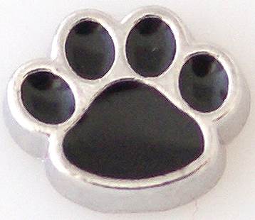 Paw Locket Charm