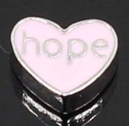 Hope Locket Charm